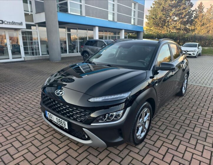 Hyundai Kona SUV 998,0 88 kw