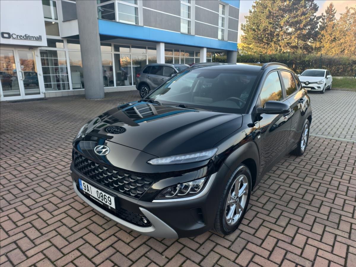 Hyundai Kona SUV 998,0 88 kw