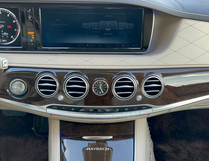 Mercedes-Benz Třídy S 19