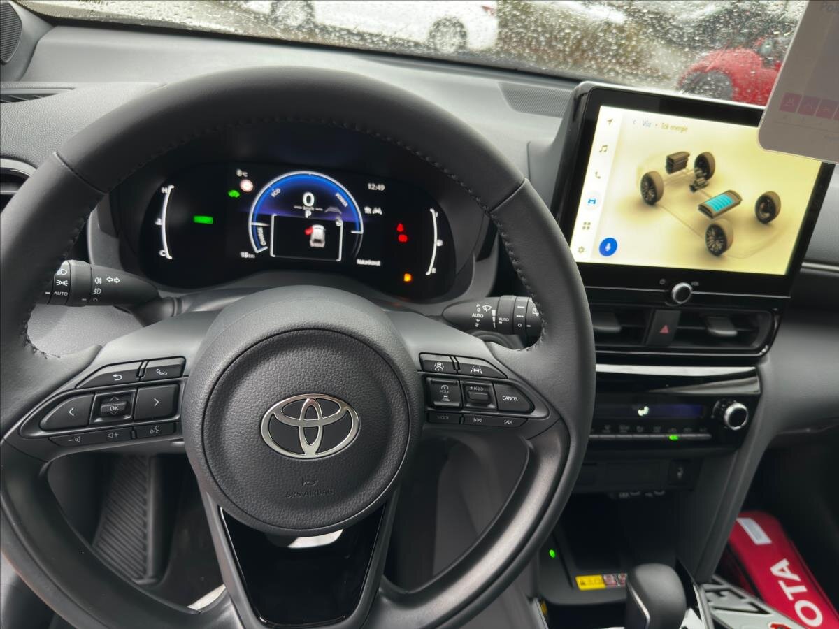 Toyota Yaris Cross Hatchback 1,5 l 68 kw