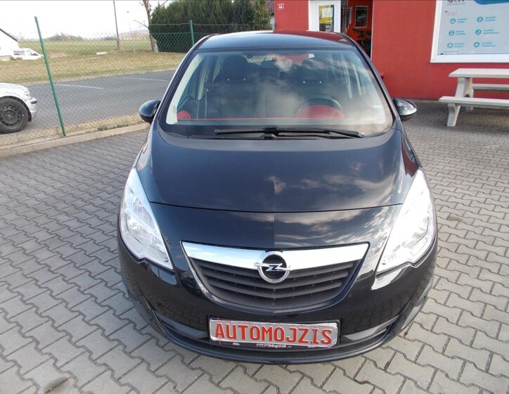 Opel Meriva 3