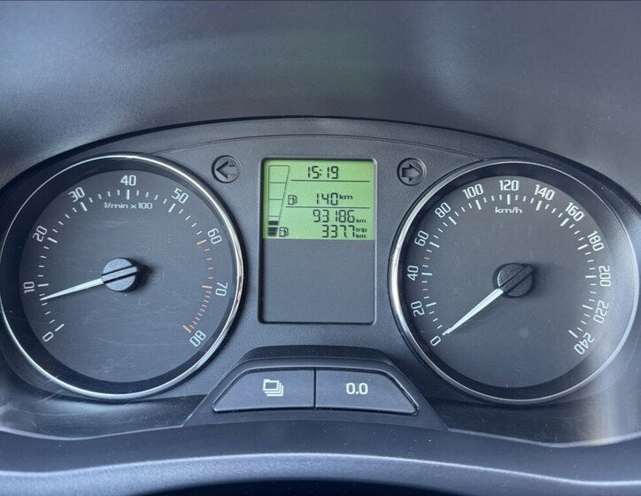 Škoda Roomster Kombi 1,2 l 63 kw