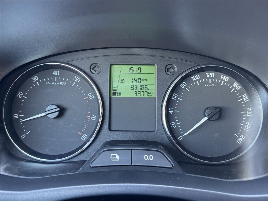 Škoda Roomster Kombi 1,2 l 63 kw