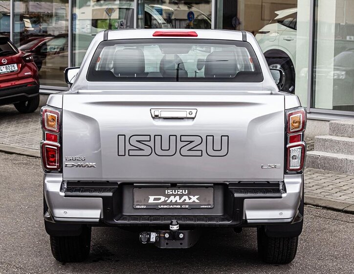 Isuzu D-Max Pick-up 1,9 l 120 kw