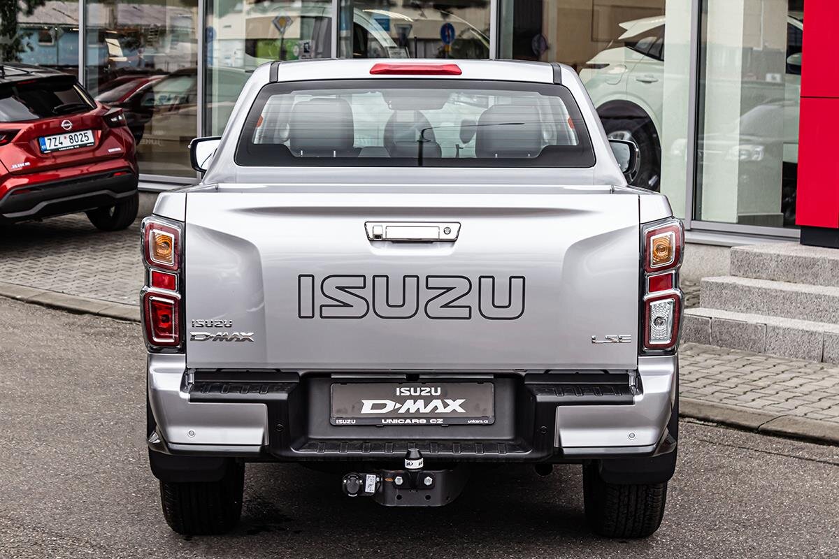 Isuzu D-Max Pick-up 1,9 l 120 kw