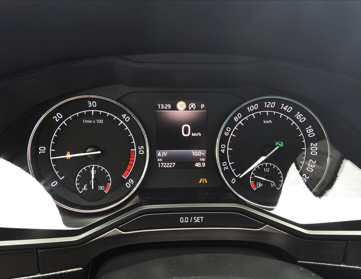 Škoda Superb Kombi 2,0 l 140 kw