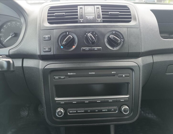 Škoda Fabia Hatchback 1,4 l 63 kw