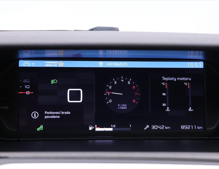 Citroën C4 SpaceTourer MPV 1,2 l 96 kw