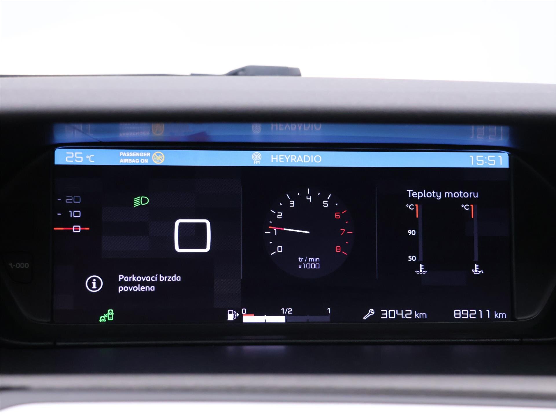 Citroën C4 SpaceTourer MPV 1,2 l 96 kw