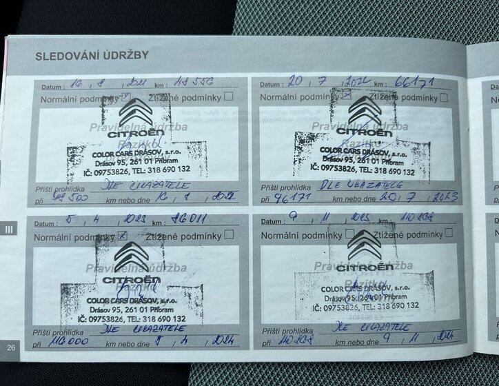 Citroën Berlingo MPV 1,5 l 96 kw