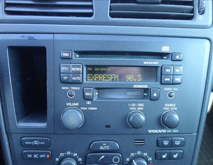 Volvo S60 Sedan 2,4 l 120 kw