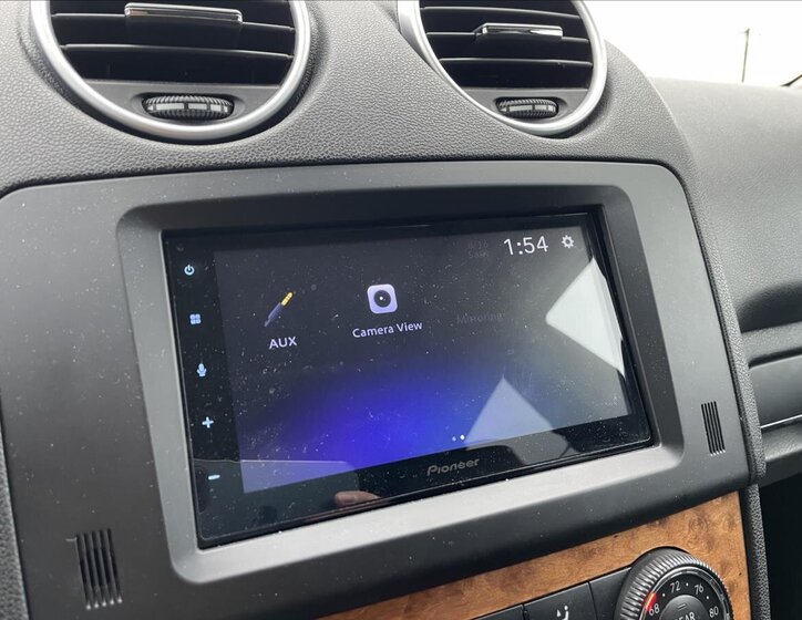 Mercedes-Benz Třídy M SUV 3,5 l 200 kw