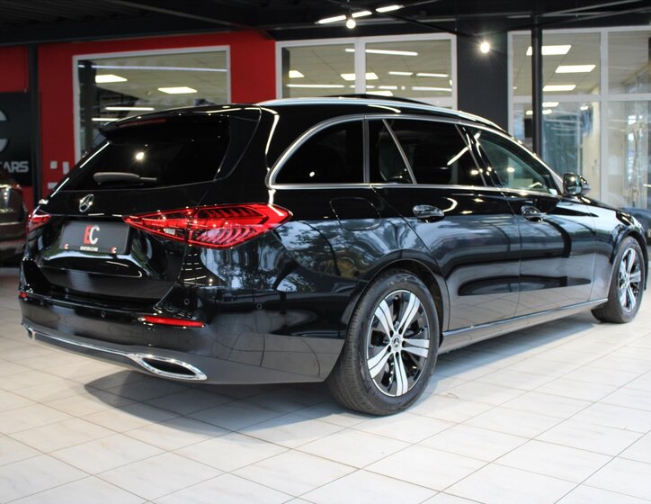 Mercedes-Benz Třídy C 6