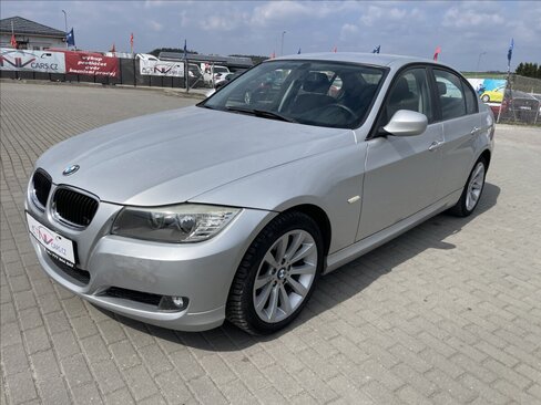 BMW Řada 3 Sedan / Limuzína 2,0 l 105 kw