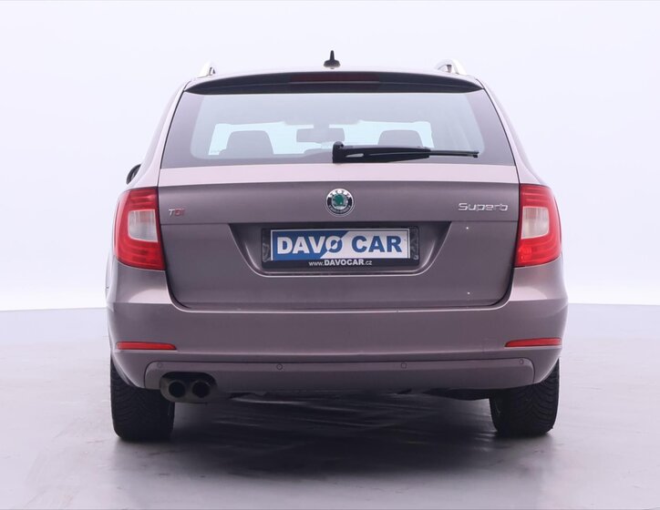 Škoda Superb Kombi 2,0 l 125 kw