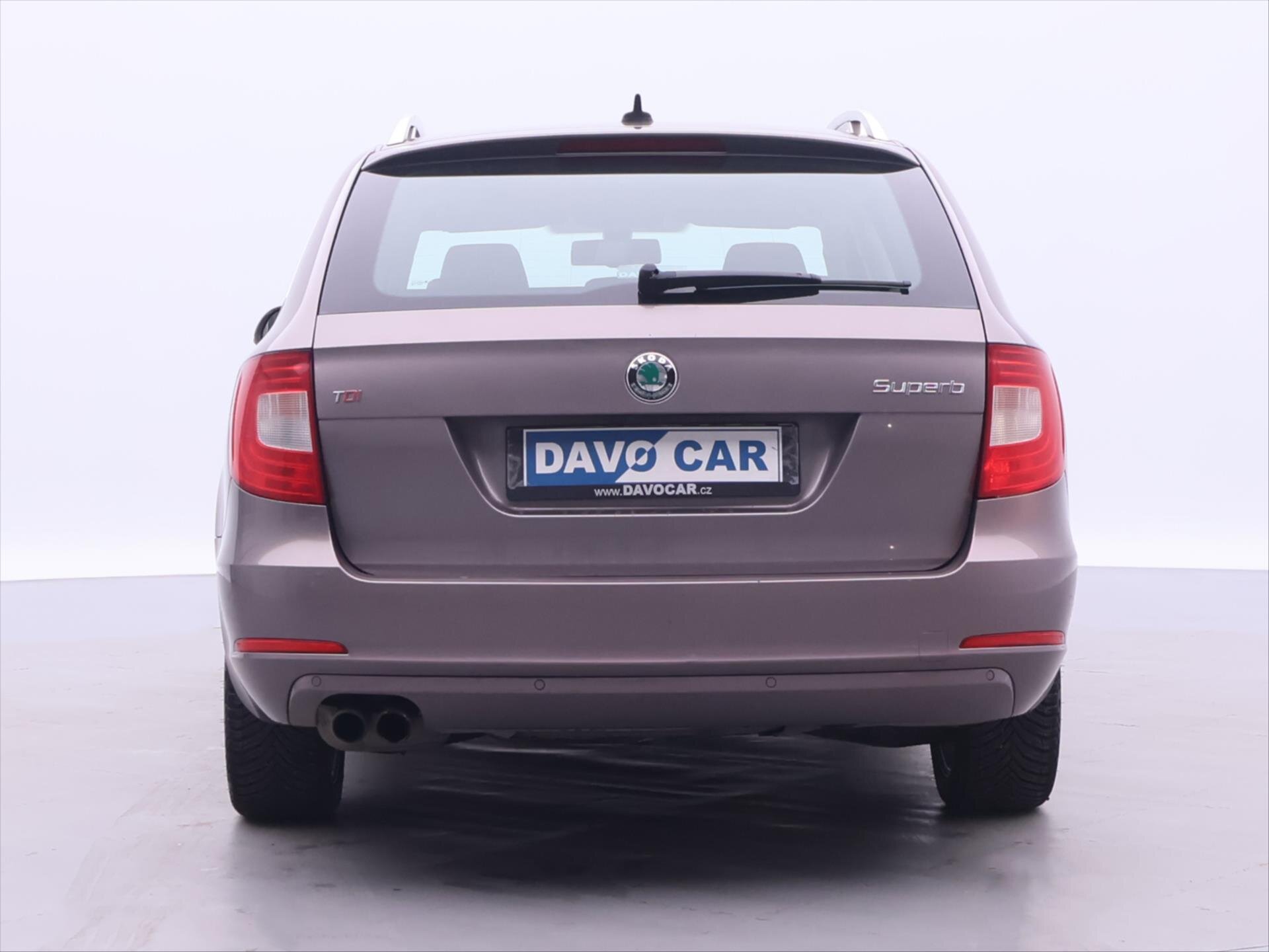 Škoda Superb Kombi 2,0 l 125 kw