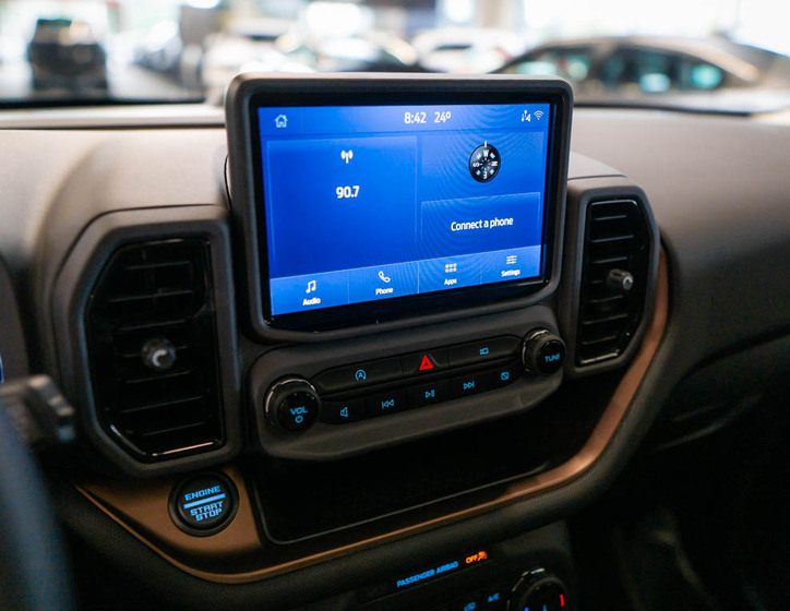 Ford Bronco Sport 28