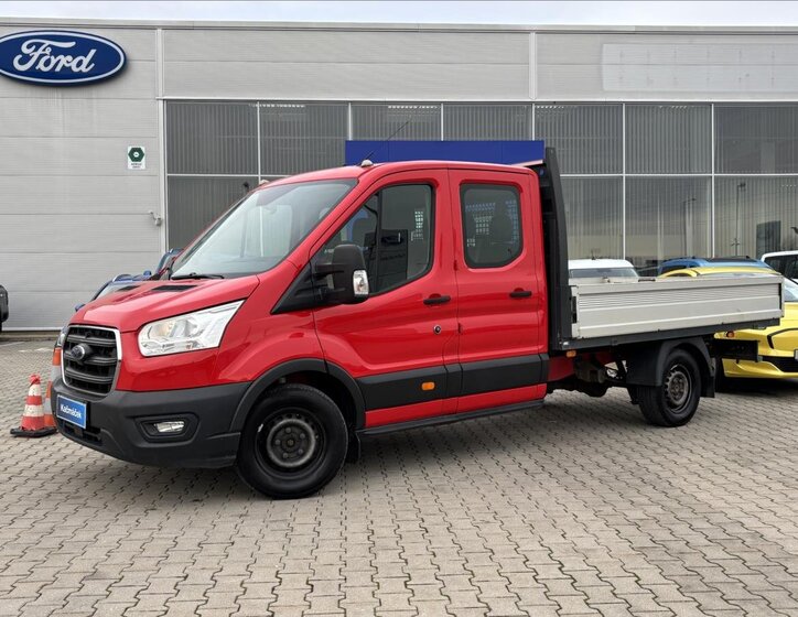 Ford Transit 1