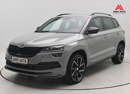 Škoda Karoq SUV / Terénní 1,5 l 110 kw