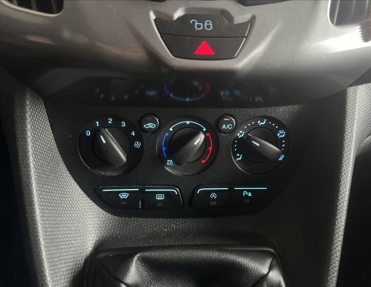 Ford Transit Ostatní 1,5 l 88 kw