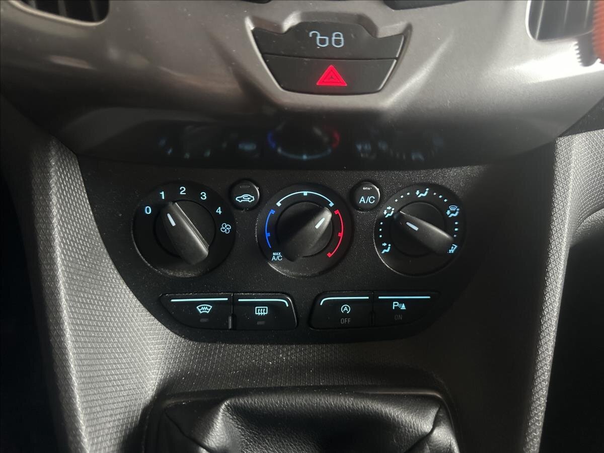 Ford Transit Ostatní 1,5 l 88 kw