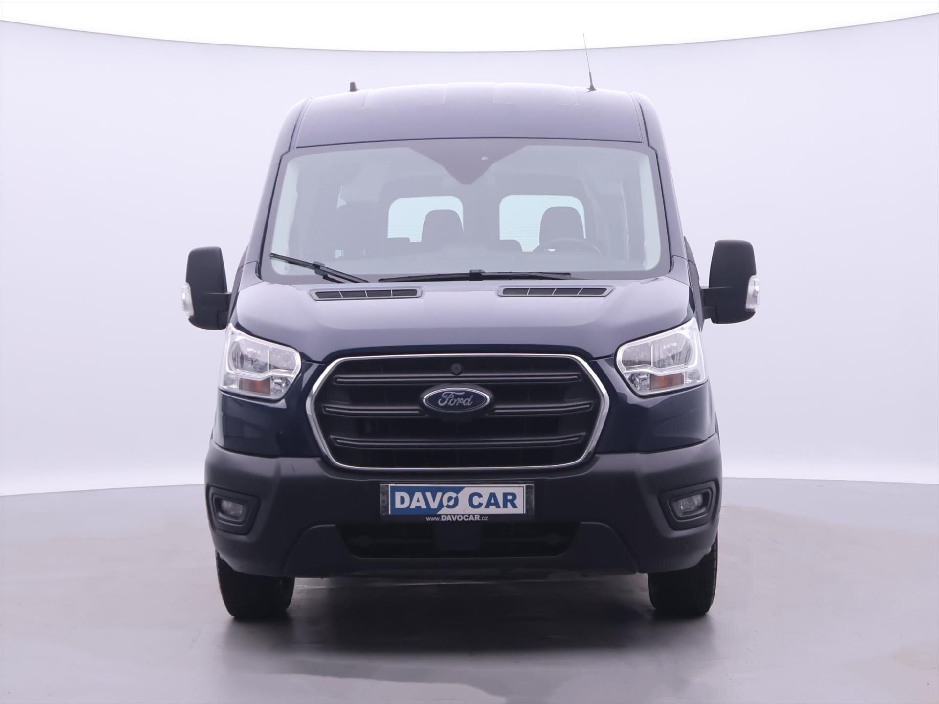 Ford Transit Kombi 2,0 l 96 kw