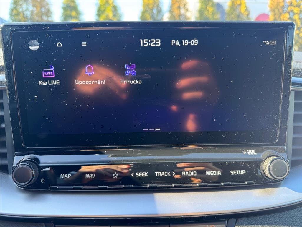 KIA ProCeed Kombi 1,5 l 117 kw