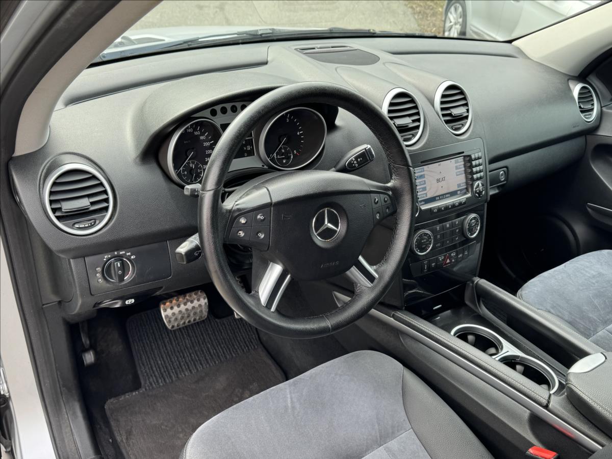 Mercedes-Benz Třídy M