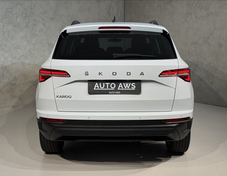 Škoda Karoq SUV / Terénní 1,5 l 110 kw