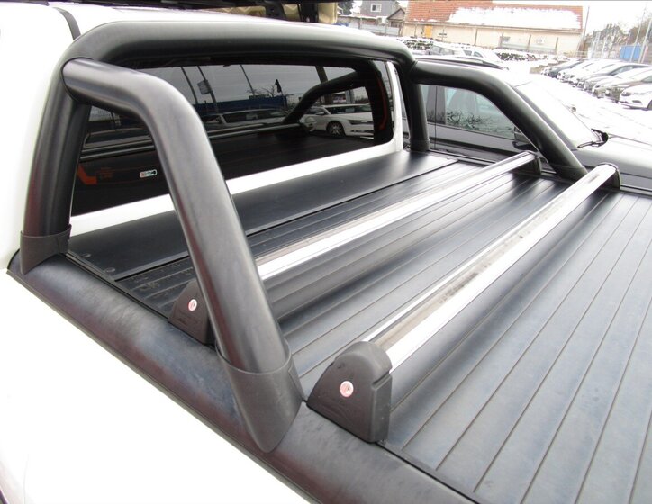 Toyota Hilux Pick-up 2,4 l 110 kw