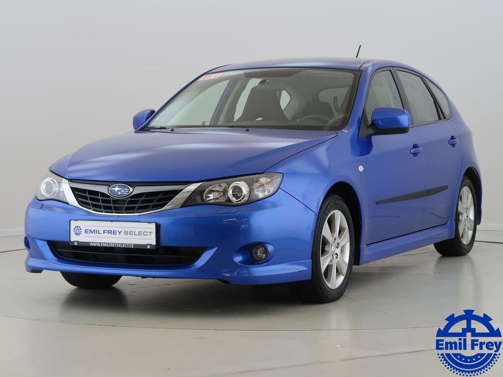 Subaru Impreza Kombi 2,0 l 110 kw