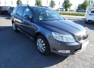 Škoda Octavia 1