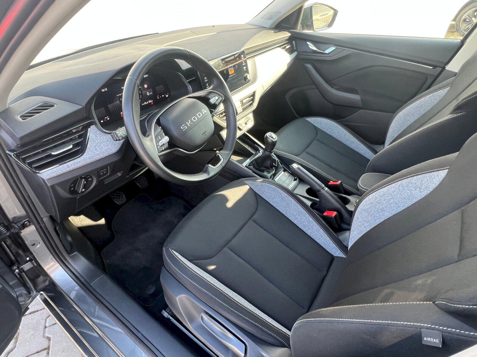 Škoda Scala Hatchback 1,0 l 85 kw