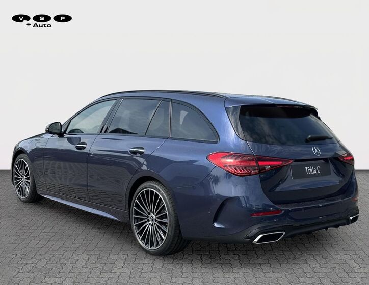 Mercedes-Benz Třídy C 3