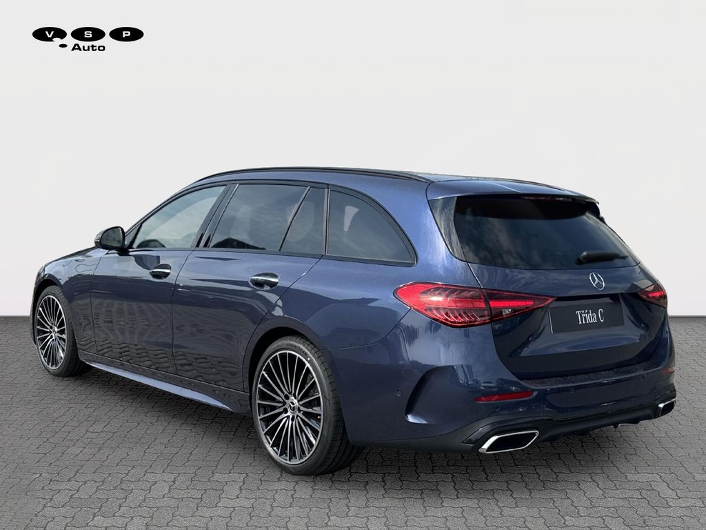 Mercedes-Benz Třídy C