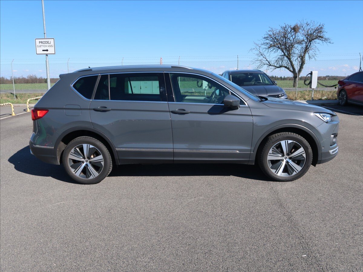 Seat Tarraco SUV / Terénní 2,0 l 110 kw