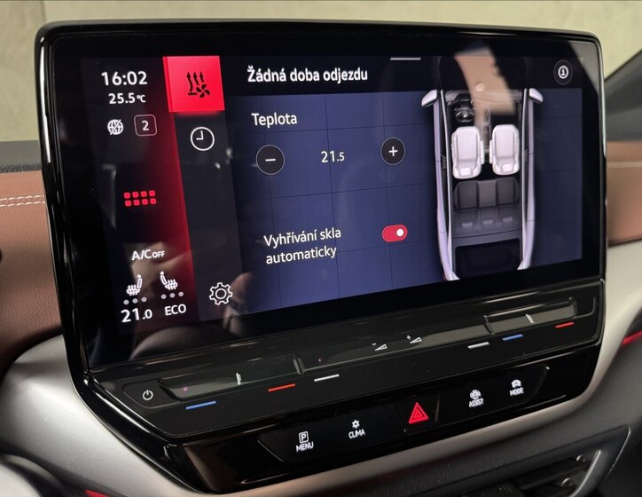 Volkswagen ID.5 SUV / Terénní 0,0 150 kw