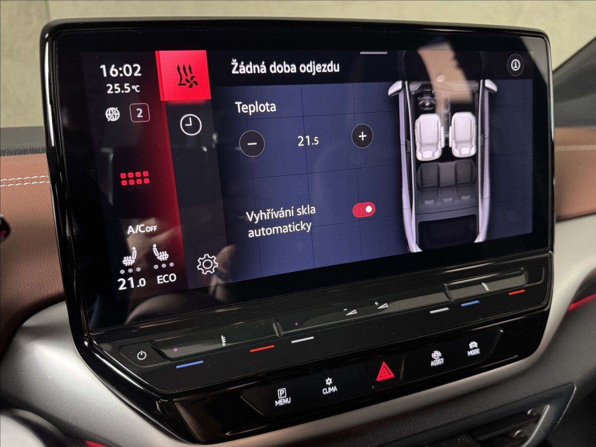Volkswagen ID.5 SUV / Terénní 0,0 150 kw