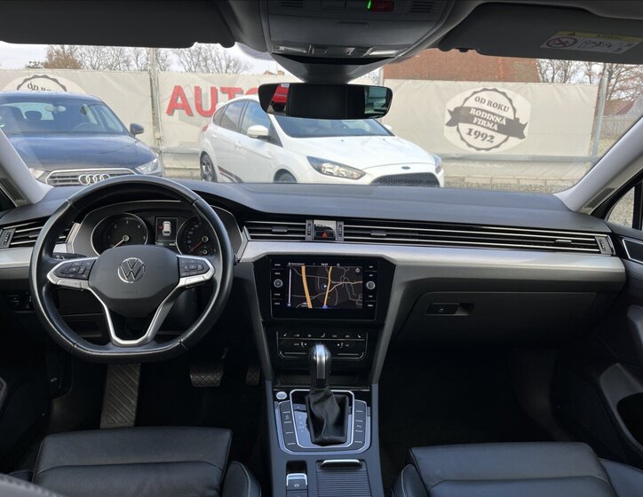 Volkswagen Passat Kombi 2,0 l 110 kw