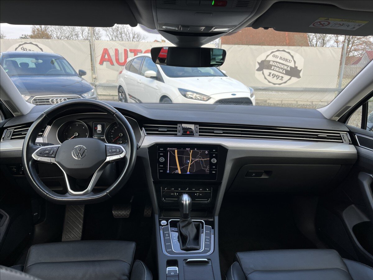 Volkswagen Passat Kombi 2,0 l 110 kw