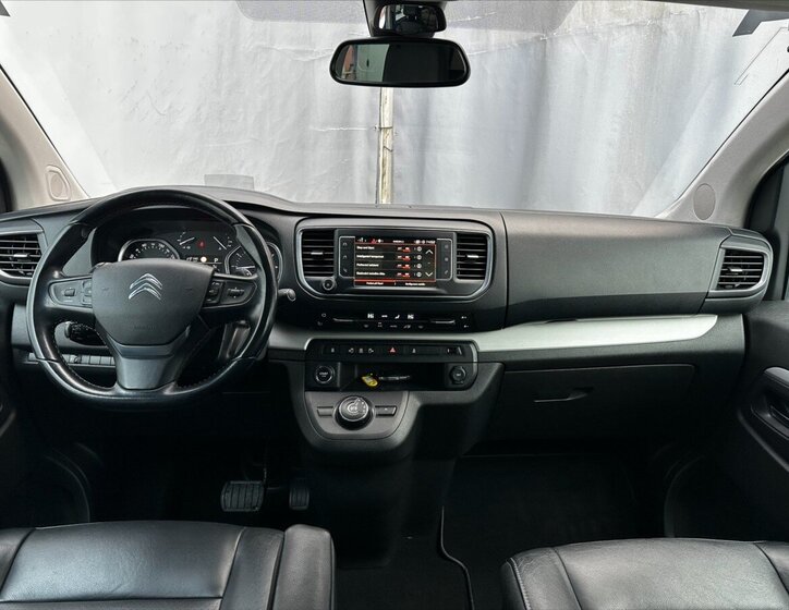 Citroën SpaceTourer Ostatní 2,0 l 130 kw