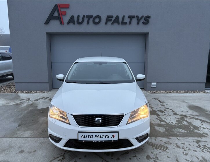 Seat Toledo Liftback 1,2 l 81 kw