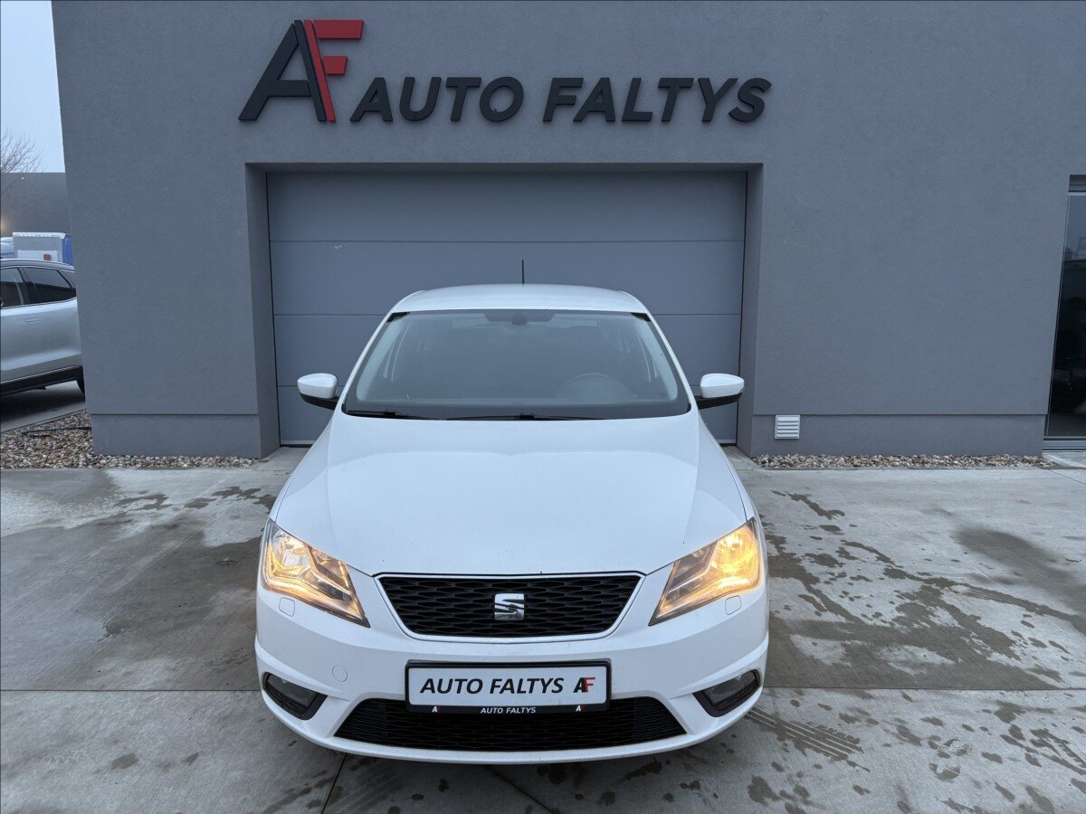 Seat Toledo Liftback 1,2 l 81 kw