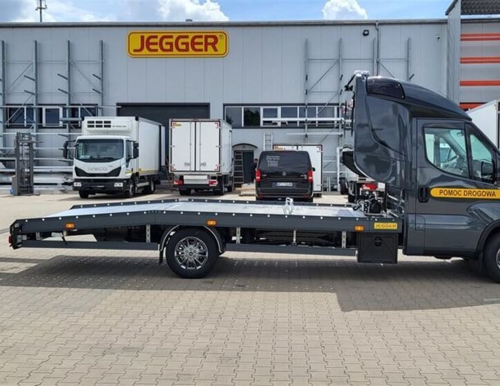 Iveco Daily Ostatní 3,0 l 129 kw