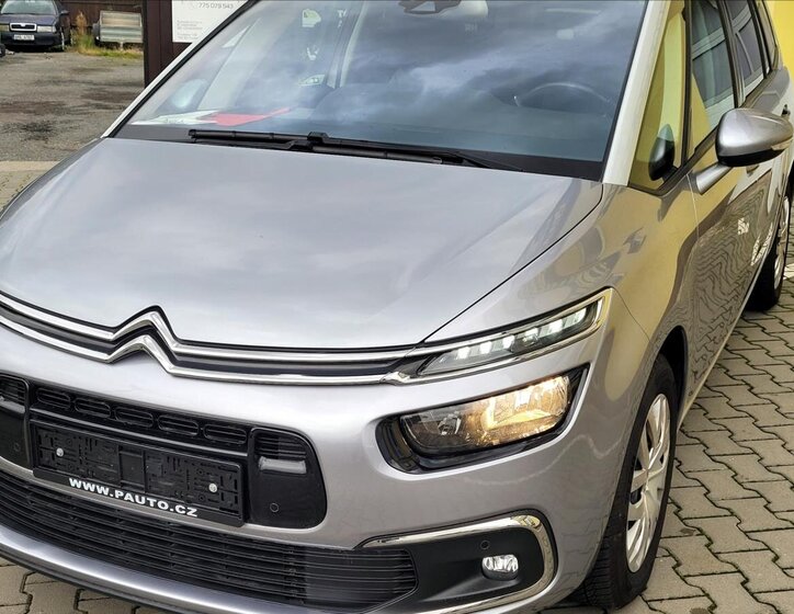 Citroën Grand C4 SpaceTourer MPV 1,6 l 121 kw