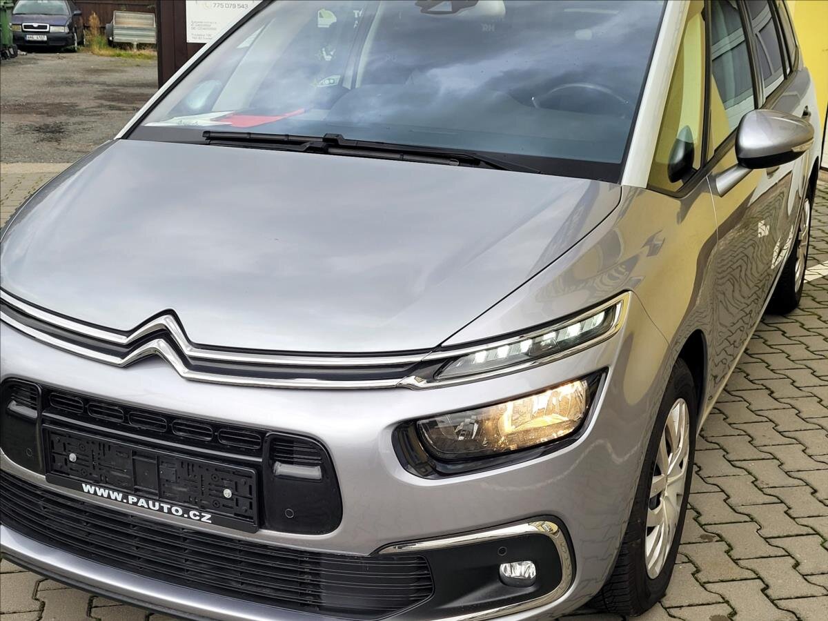 Citroën Grand C4 SpaceTourer MPV 1,6 l 121 kw