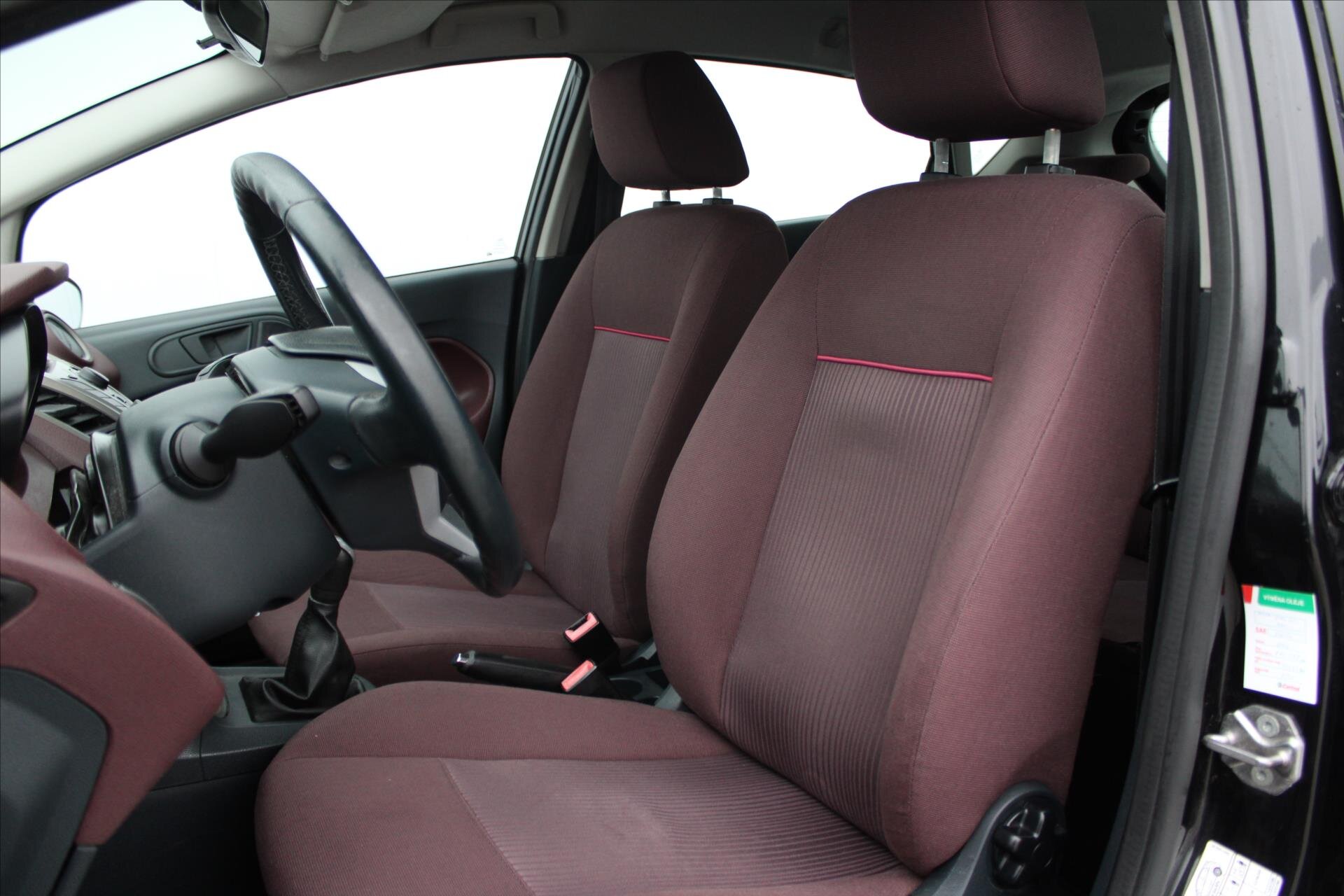 Ford Fiesta Hatchback 1,2 l 44 kw