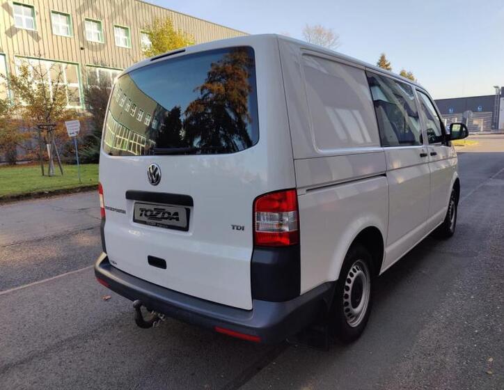 Volkswagen Transporter 5
