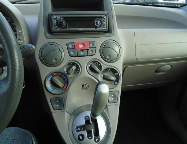 Fiat Panda Hatchback 1,2 l 44 kw