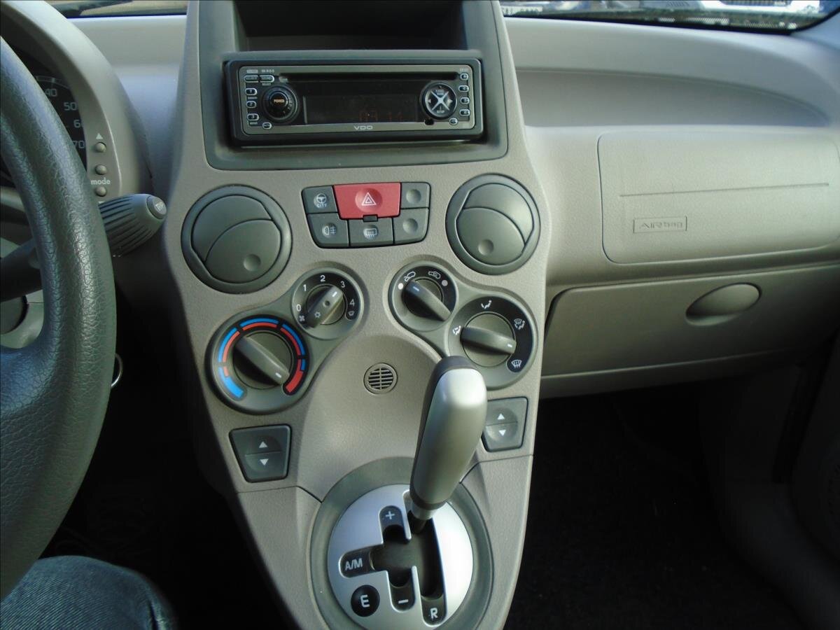 Fiat Panda Hatchback 1,2 l 44 kw